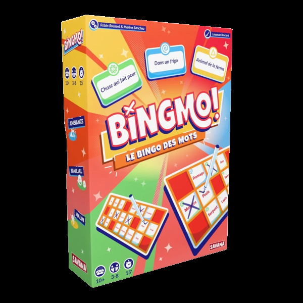 [Test] Bingmo!, retour en enfance !