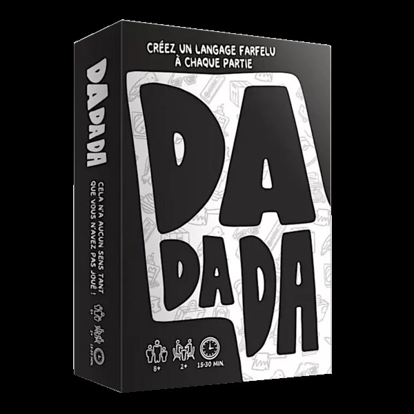 [Test] Dadada, kA-POU-WE