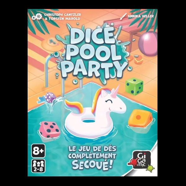 [Test] Dice Pool Party, triple saut périlleux carpé