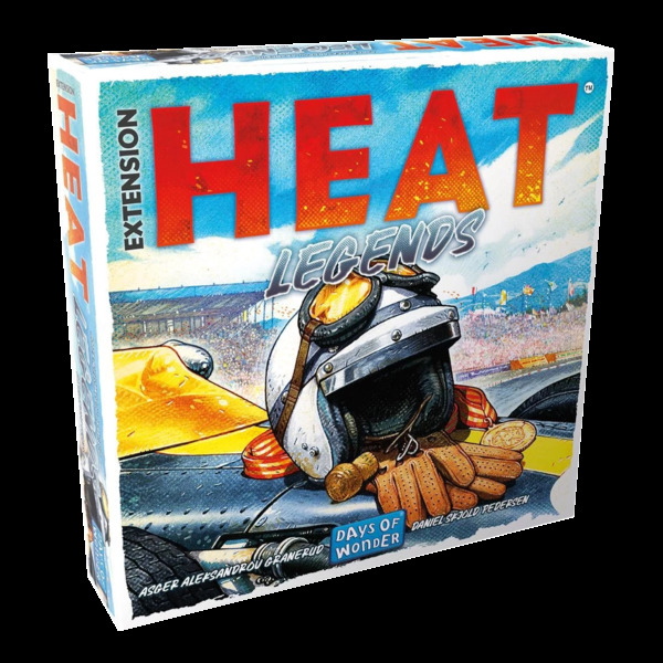 [Test] Heat : Legends, rapides et furieux !