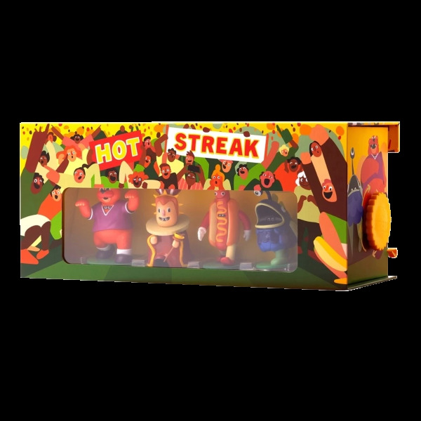 [Test] Hot Streak, les courses, c'est mon dada !