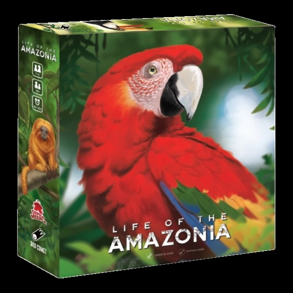 [Test] Life of the Amazonia, avoir la banane sous les tropiques