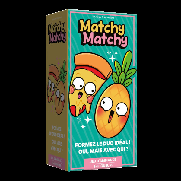 [Test] Matchy Matchy, sommes-nous compatibles ?