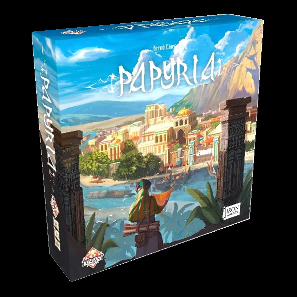 [Test] Papyria, attention, déluge de points !