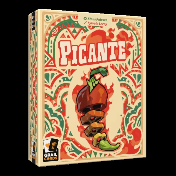 [Test] Picante, du piment dans votre vie
