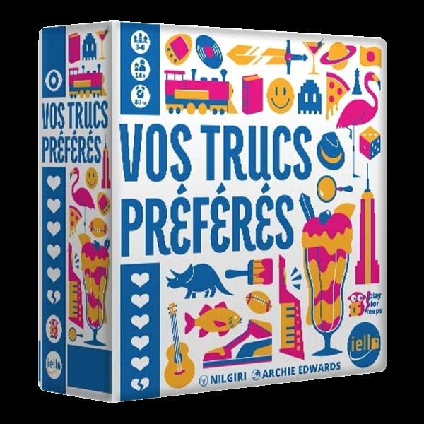 [Test] Vos Trucs Préférés, À l'Aube de la création