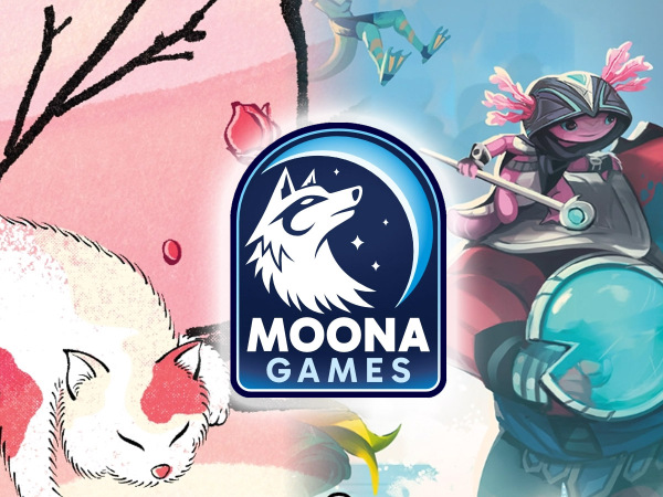 Damien Chauveau et des anciens de chez Lucky Duck Games lancent Moona Games !