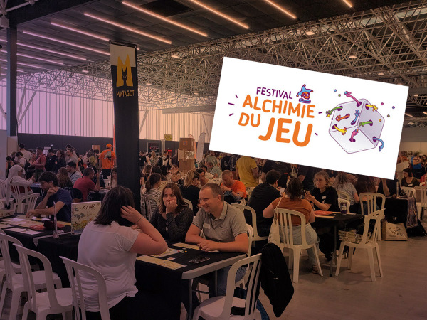 Mon Alchimie du Jeux 2026 (Immersion et coups de cœur)