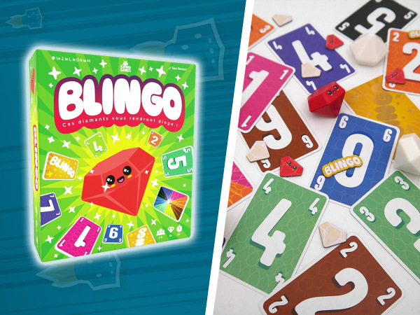 [Test] Blingo, À la poursuite du diamant ... rouge !