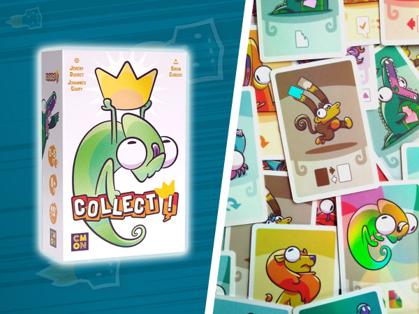 [Test] Collect !, chaos et coups bas