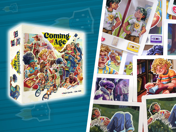 [Test] Coming of Age, grandir n'est pas un jeu d'enfant !