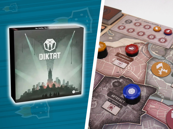 [Test] Diktat, prague ne dort jamais