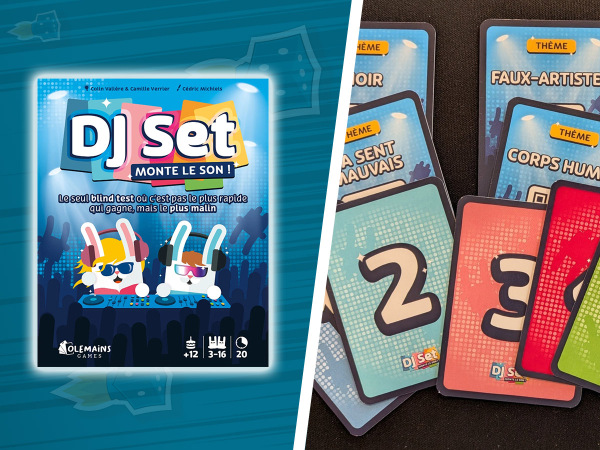 [Test] DJ Set Monte le Son, le blind test qui monte encore d'un cran !