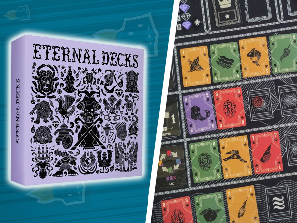 [Test] Eternal Decks, Éternellement tendu
