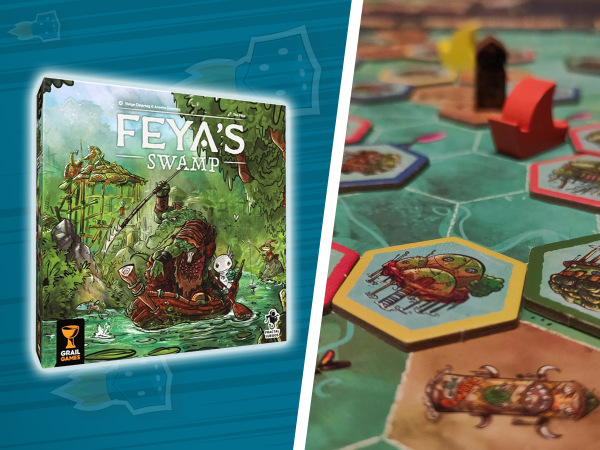 [Test] Feya's Swamp, la voie du marais