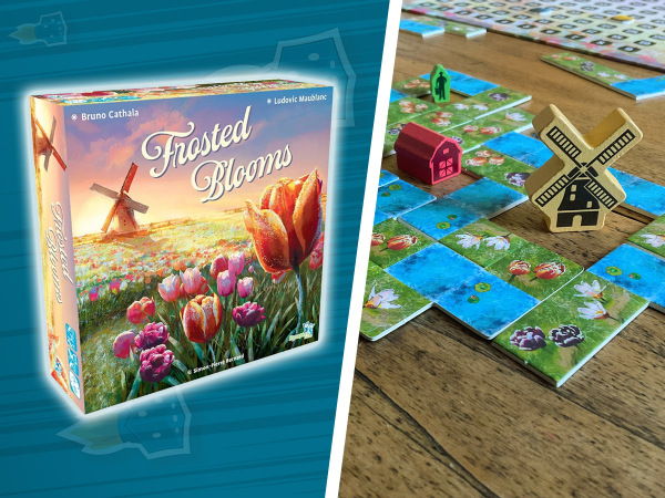 [Test] Frosted Blooms, c'est le printemps !