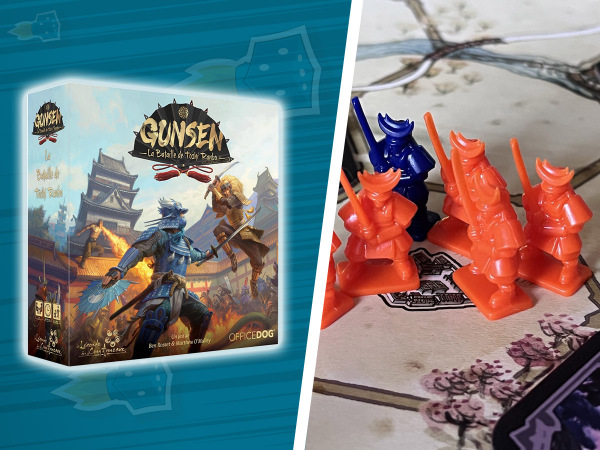 [Test] Gunsen : La Bataille de Toshi Rambo, sept exploits pour écrire l'Histoire