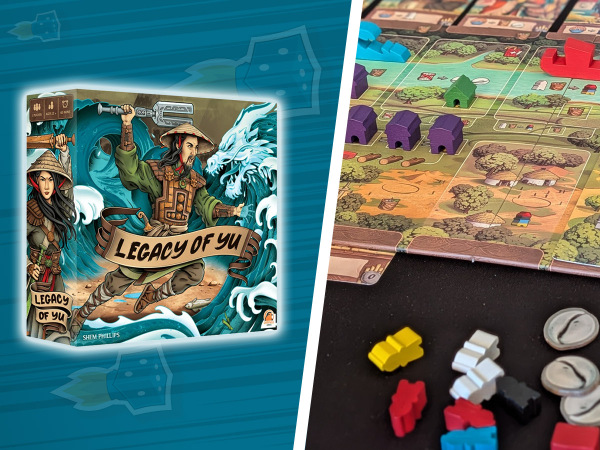 [Test] Legacy of Yu, une campagne solo le long du Fleuve Jaune