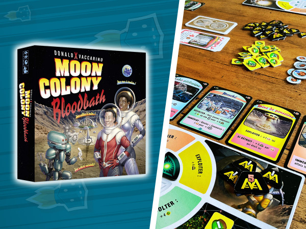 [Test] Moon Colony Bloodbath, tout est sous contrôle, hein...?