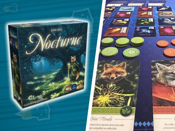 [Test] Nocturne, enchères et sortilèges !