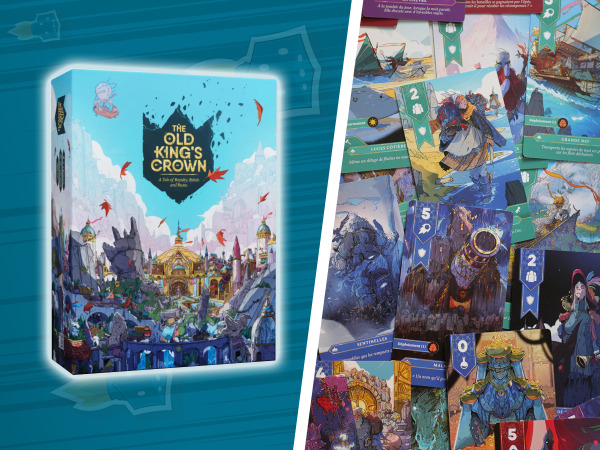 [Test] Old King's Crown, vous allez en prendre plein la vue !