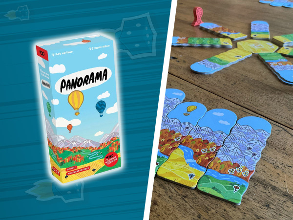 [Test] Panorama, le tour du monde en 80 tuiles