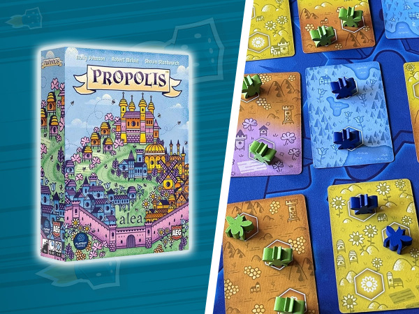 [Test] Propolis, une ruche mécanique bien huilée !