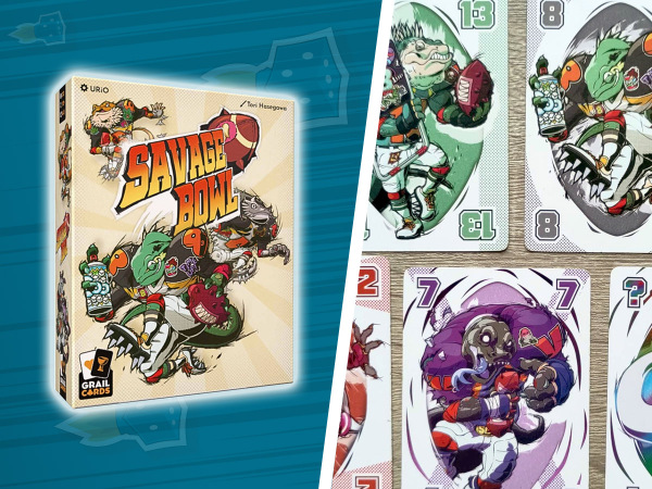 [Test] Savage Bowl, match au pli près
