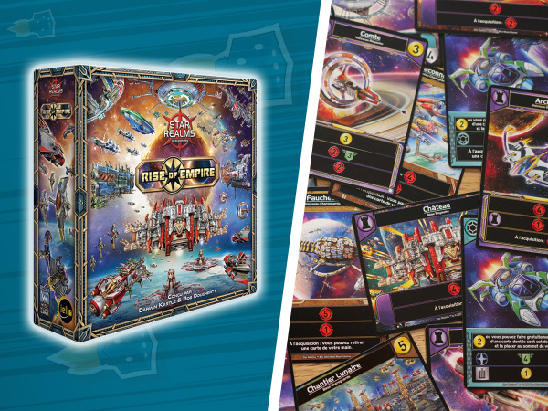 [Test] Star Realms - Rise of Empire, la campagne de trop ?