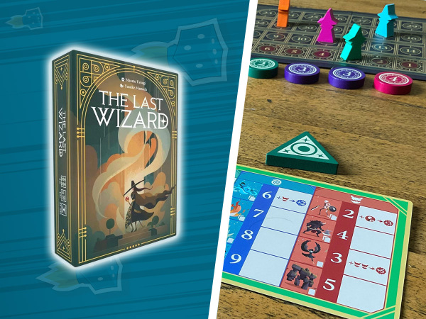 [Test] The Last Wizard, harry Poker ?