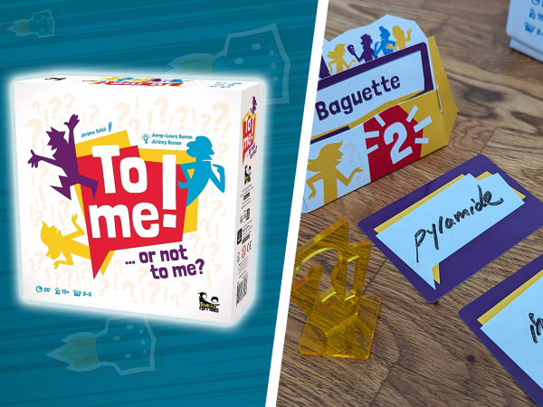 [Test] To Me ! Or not to me ?, that is the question !