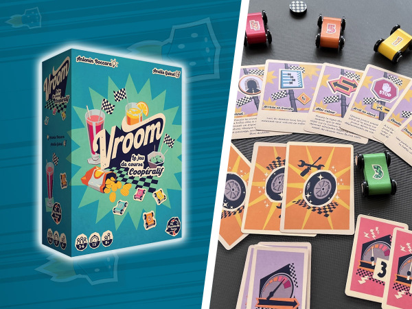 [Test] Vroom, faites rugir les moteurs sur un coin de table !