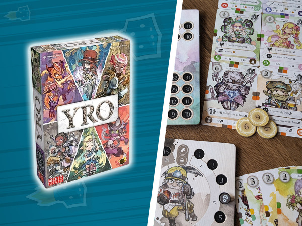 [Test] Yro, zero to Yro